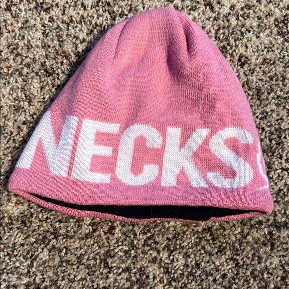 Pink slednecks Beanie Hat - Picture 2 of 4